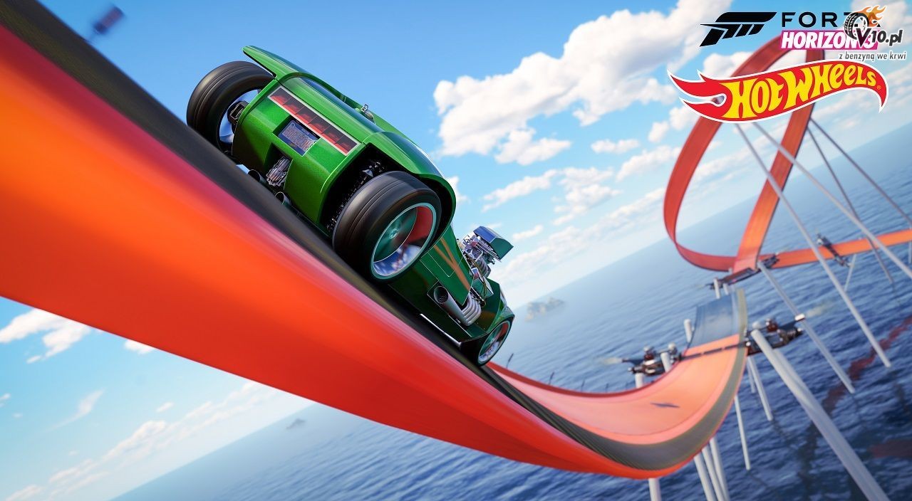 Forza Horizon 3: Hot Wheels