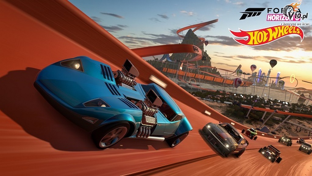 Forza Horizon 3: Hot Wheels