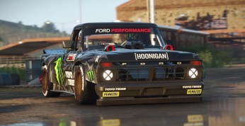 Ford F-150 Hoonitruck Kena Blocka trafi do Forzy Horizon 4