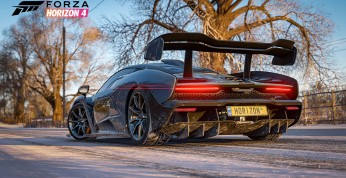 Forza Horizon 4 najszybciej sprzedającą się odsłoną serii