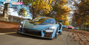 Forza Horizon 4 - oficjalna lista samochodów