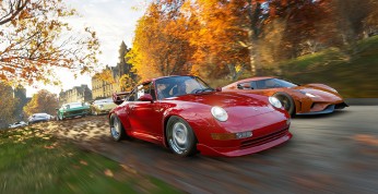 Forza Horizon 4 - oficjalne wymagania sprzętowe