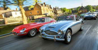 Forza Horizon 4 - ponad 2 miliony egzemplarzy trafiło do graczy w...