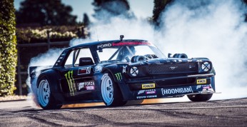 Ken Block promuje Forzę Horizon 4 w stylu Gymkhany