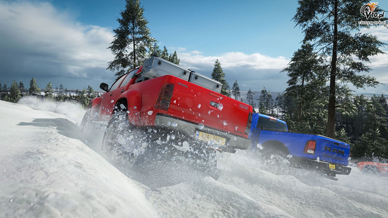 Forza Horizon 4