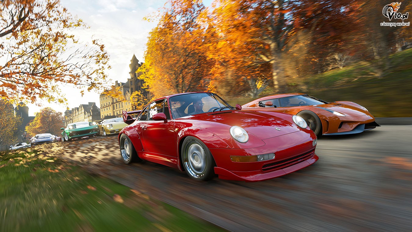 Forza Horizon 4