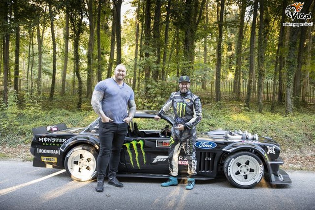 Forza Horizon 4