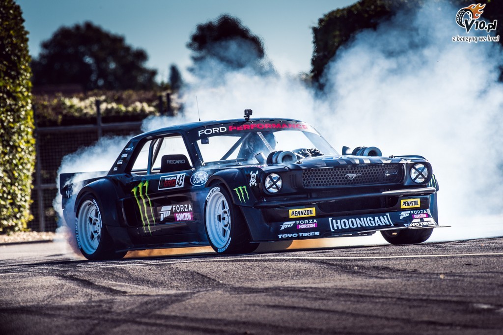 Forza Horizon 4