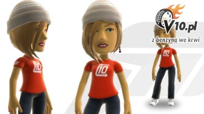 Kolekcja ubra z Forza Motorsport 3
