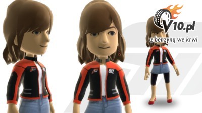 Kolekcja ubra z Forza Motorsport 3