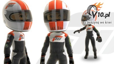 Kolekcja ubra z Forza Motorsport 3