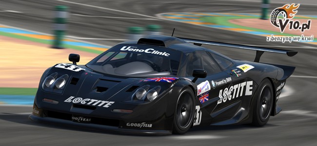 Forza Motorsport 3