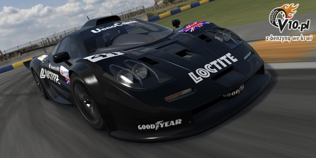 Forza Motorsport 3