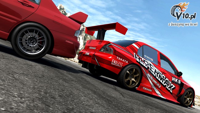 Forza Motorsport 3
