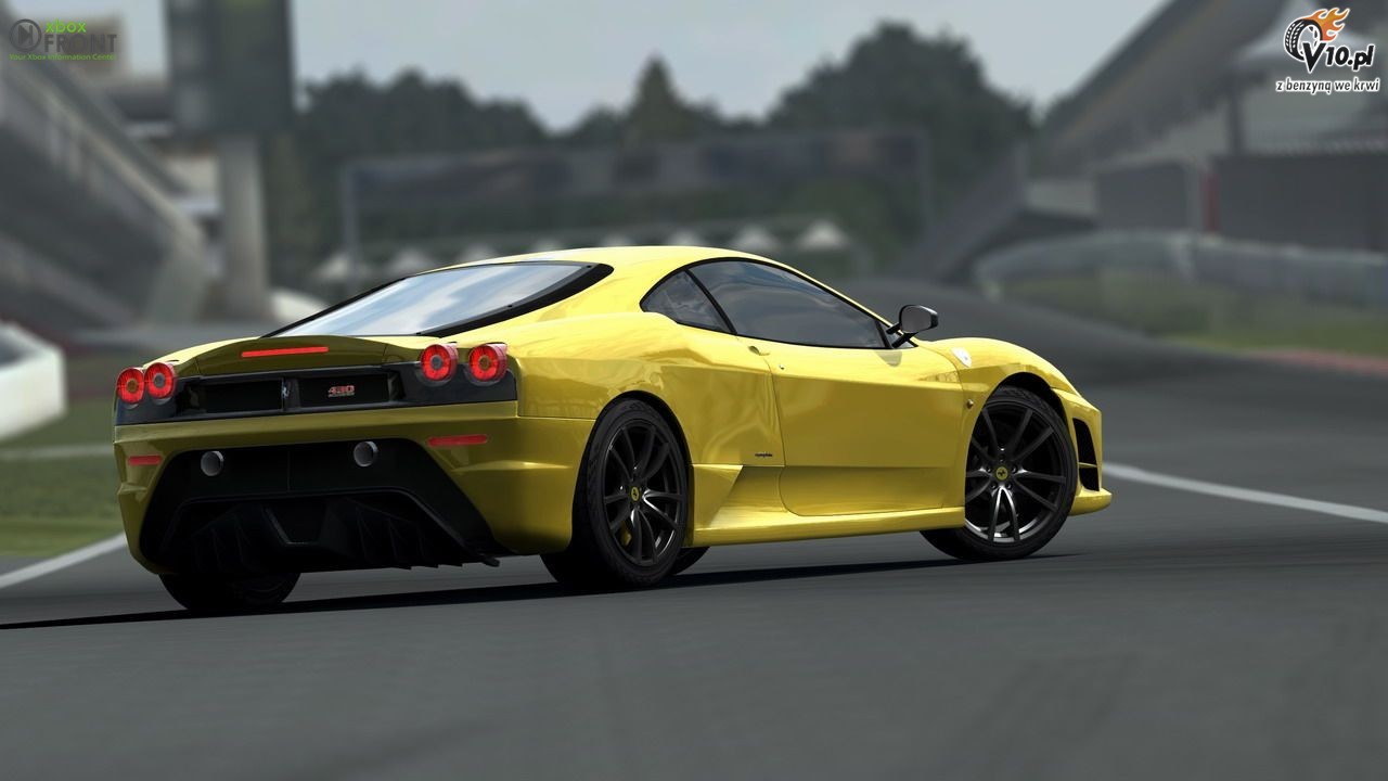 Forza Motorsport 3