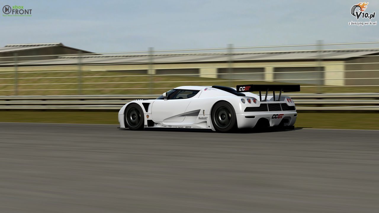 Forza Motorsport 3