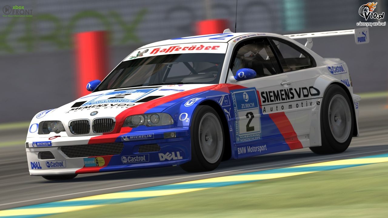 Forza Motorsport 3
