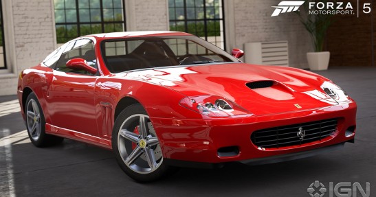 Forza Motorsport 5 – IGN Car Pack