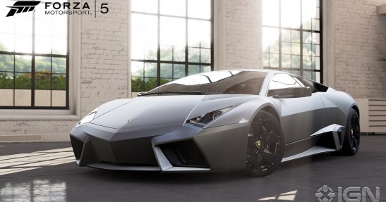 Forza Motorsport 5 – IGN Car Pack