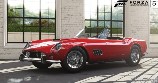 Forza Motorsport 5 – IGN Car Pack