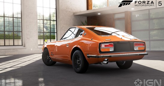 Forza Motorsport 5 – IGN Car Pack