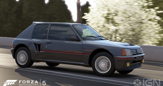 Forza Motorsport 5 – IGN Car Pack