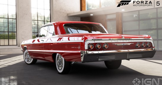 Forza Motorsport 5 – IGN Car Pack