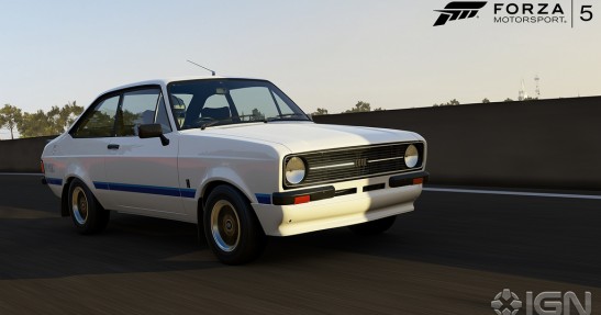 Forza Motorsport 5 – IGN Car Pack