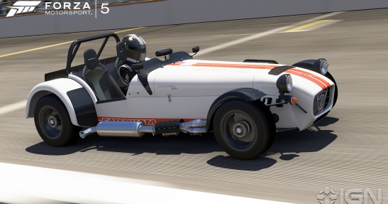 Forza Motorsport 5 – IGN Car Pack