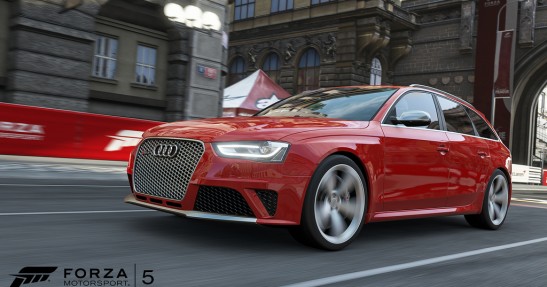 Forza Motorsport 5