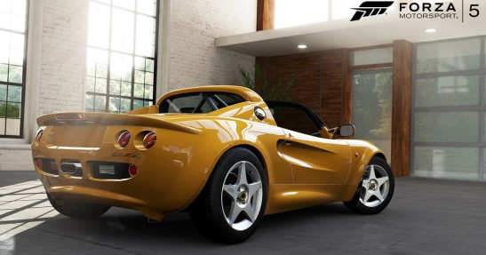 Forza Motorsport 5
