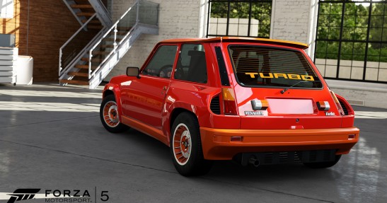 Forza Motorsport 5