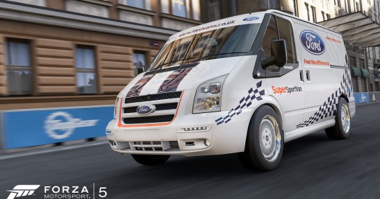 Forza Motorsport 5