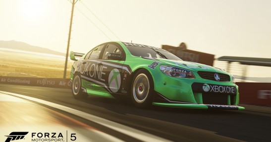 Forza Motorsport 5