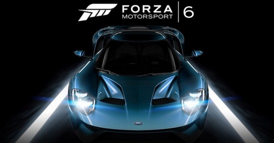 Forza Motorsport 6