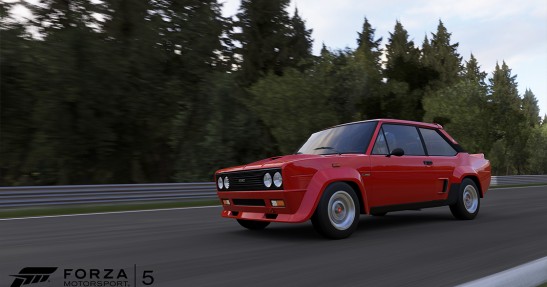 The Bondurant Car Pack