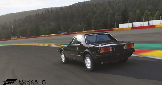 The Bondurant Car Pack