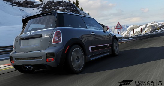 The Bondurant Car Pack