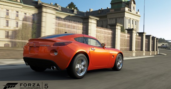 The Bondurant Car Pack