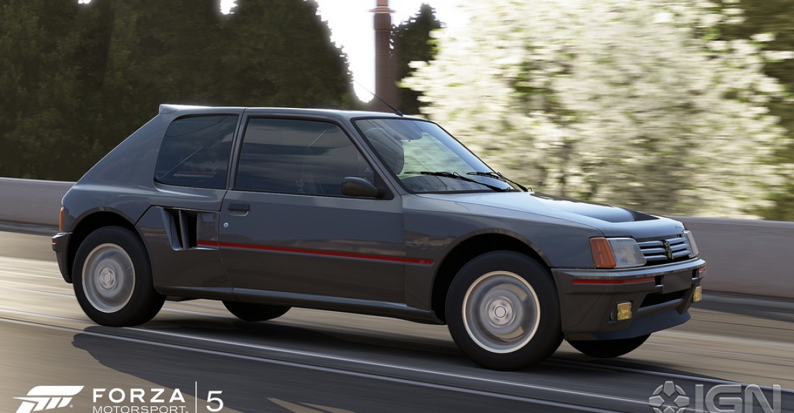 Forza Motorsport 5 – IGN Car Pack