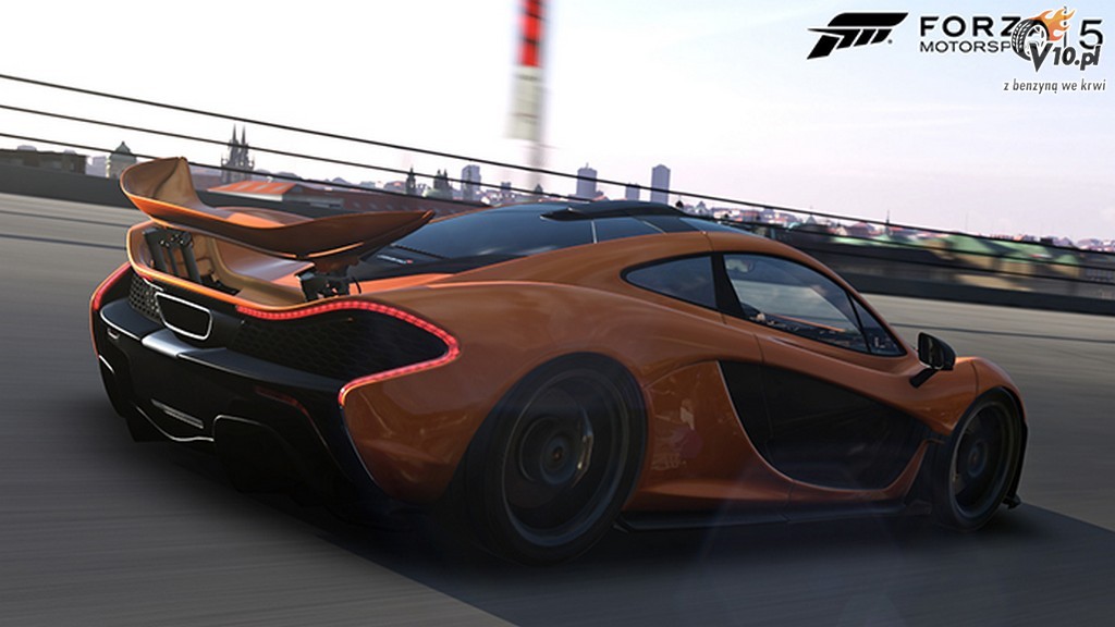 Forza Motorsport 5
