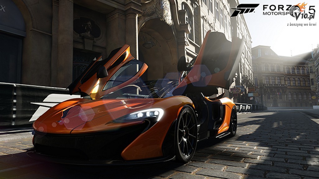 Forza Motorsport 5