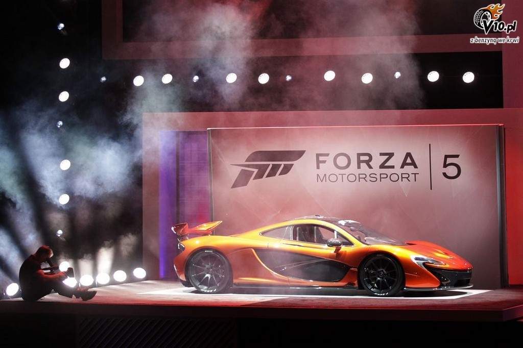 Forza Motorsport 5