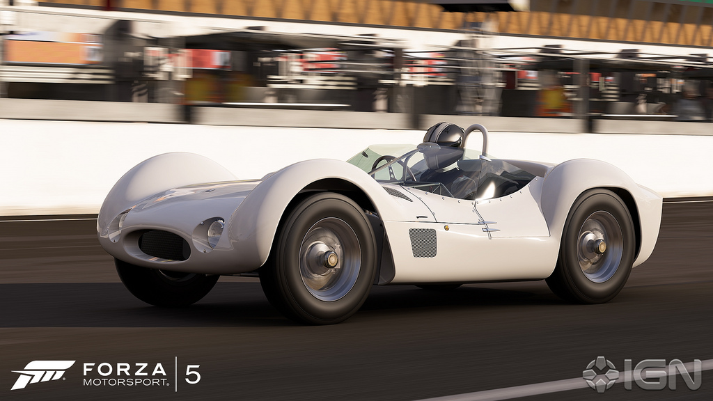 Forza Motorsport 5 – IGN Car Pack
