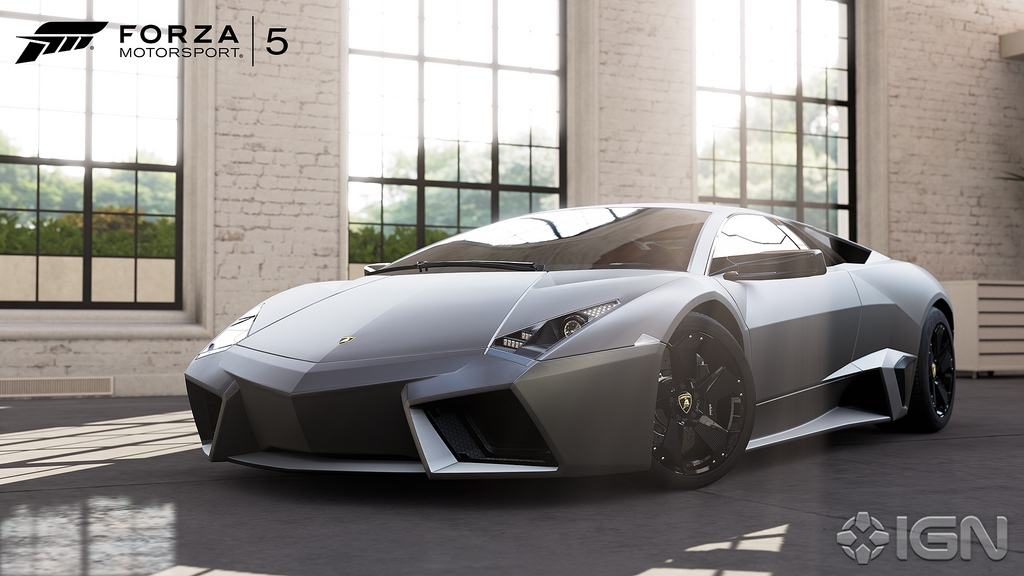 Forza Motorsport 5 – IGN Car Pack