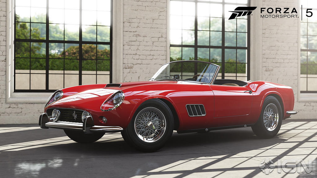 Forza Motorsport 5 – IGN Car Pack