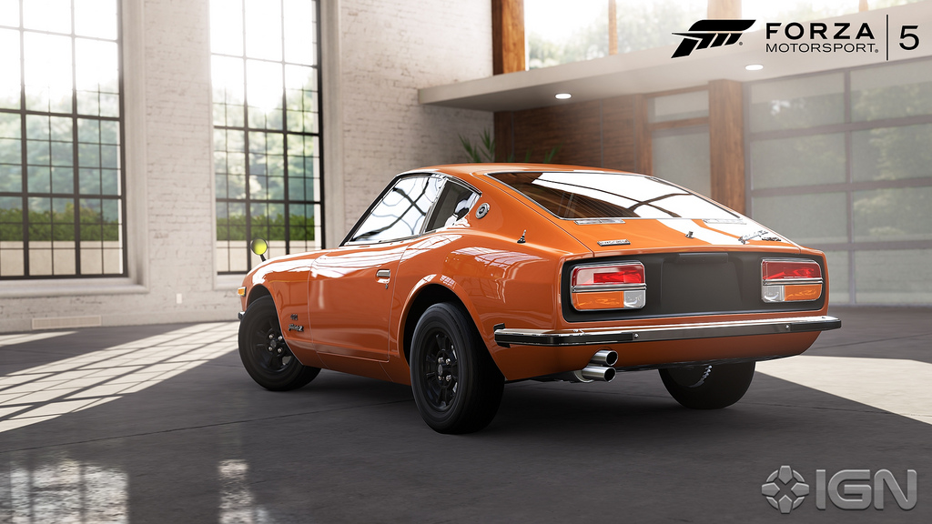 Forza Motorsport 5 – IGN Car Pack