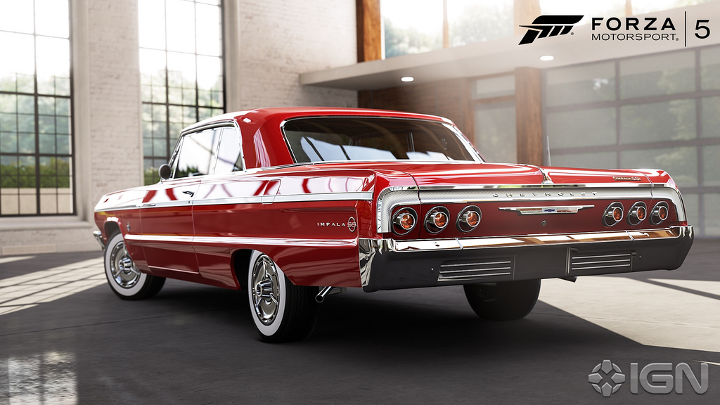 Forza Motorsport 5 – IGN Car Pack