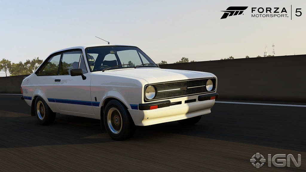 Forza Motorsport 5 – IGN Car Pack