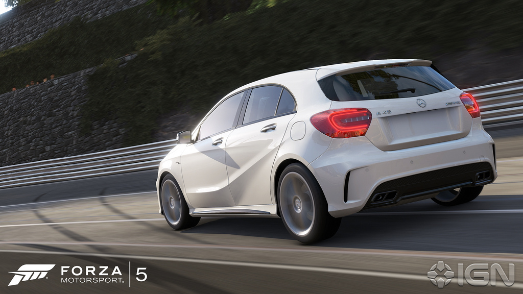 Forza Motorsport 5 – IGN Car Pack